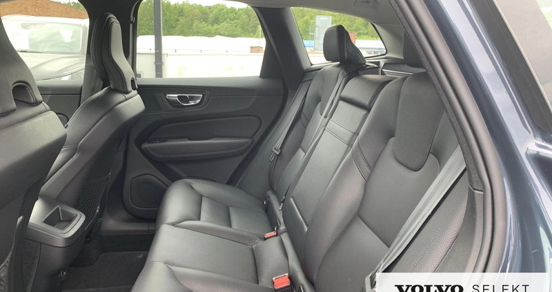 Volvo XC 60 cena 189900 przebieg: 66217, rok produkcji 2021 z Krzanowice małe 379